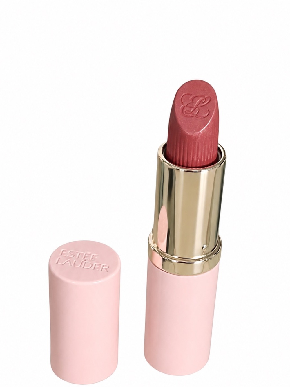 Estée Lauder Pure Color Lipstick In Pink Parfait-NEW
